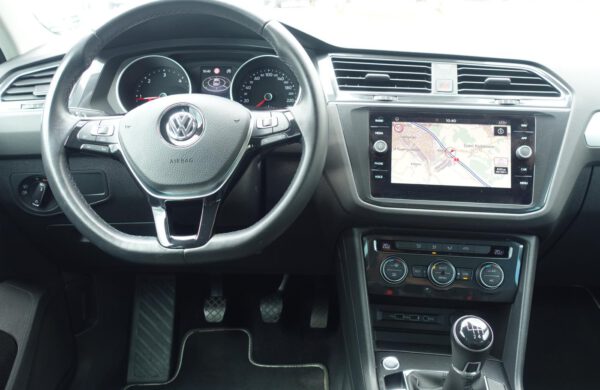 Volkswagen Tiguan 2.0 TDi Comfortline AUT. PARKOVÁNÍ, nabídka A123/21