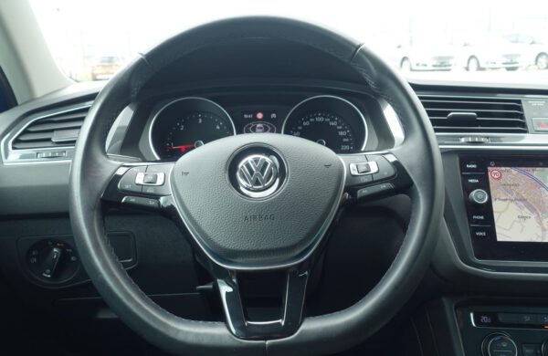 Volkswagen Tiguan 2.0 TDi Comfortline AUT. PARKOVÁNÍ, nabídka A123/21