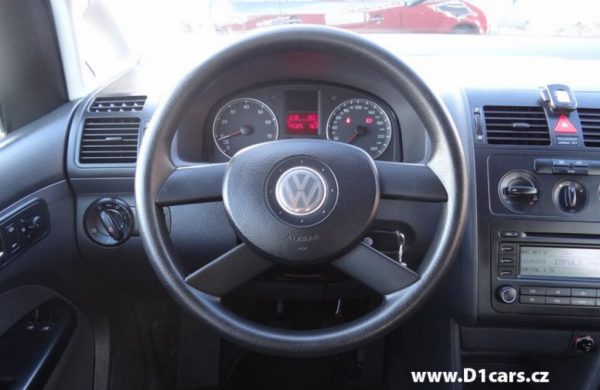 Volkswagen Touran 1.6 FSI , nabídka A124/14