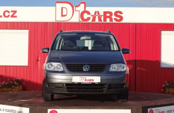 Volkswagen Touran 1.6 FSI , nabídka A124/14