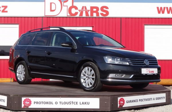 Volkswagen Passat 2.0 TDi Comfortline NAVIGACE, nabídka A124/15