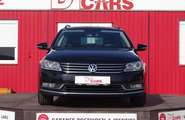 Volkswagen Passat 2.0 TDi Comfortline NAVIGACE, nabídka A124/15