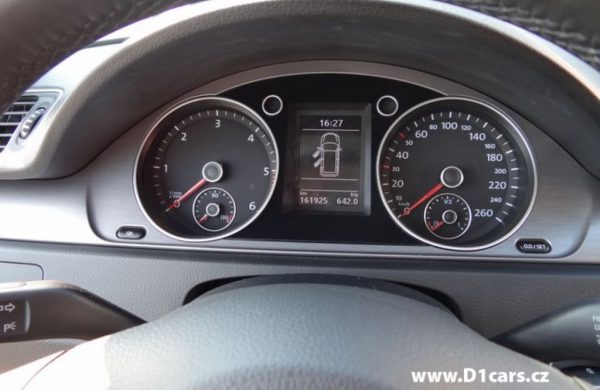 Volkswagen Passat 2.0 TDi Comfortline NAVIGACE, nabídka A124/15