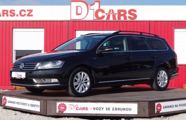 Volkswagen Passat 2.0 TDi Comfortline NAVIGACE, nabídka A124/15