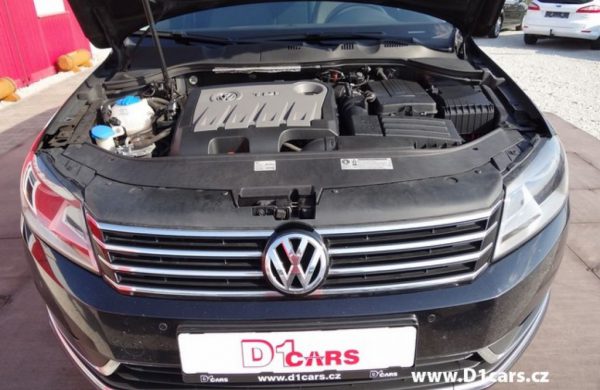 Volkswagen Passat 2.0 TDi Comfortline NAVIGACE, nabídka A124/15