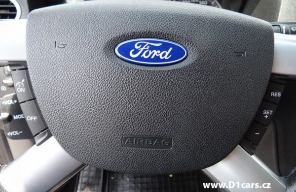 Ford Focus 2.0 TDCi Ghia ZIMNÍ PAKET, nabídka A124/16