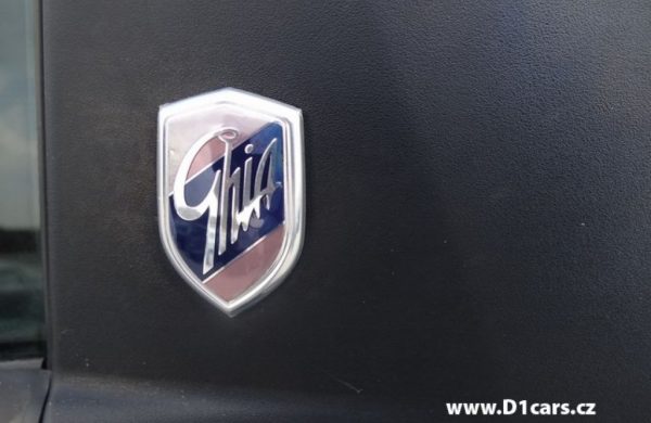 Ford Focus 2.0 TDCi Ghia ZIMNÍ PAKET, nabídka A124/16