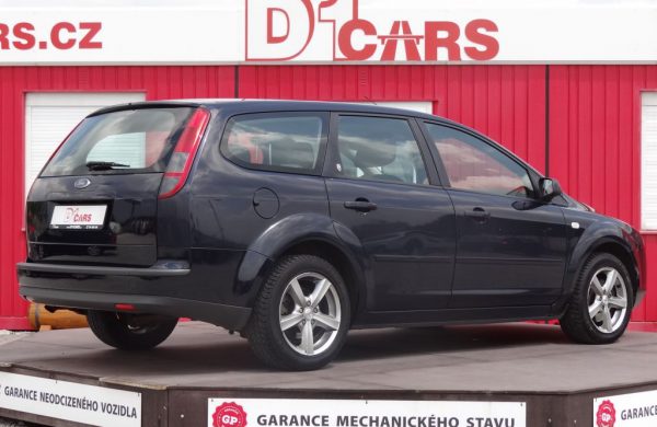 Ford Focus 2.0 TDCi Ghia ZIMNÍ PAKET, nabídka A124/16