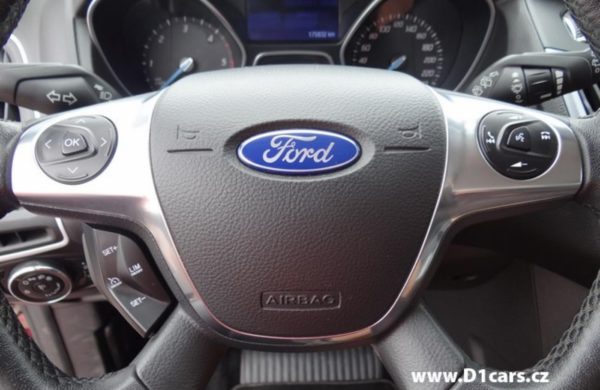 Ford Focus 2.0 TDCi Titanium ZIMNÍ PAKET, NAVI, nabídka A124/17