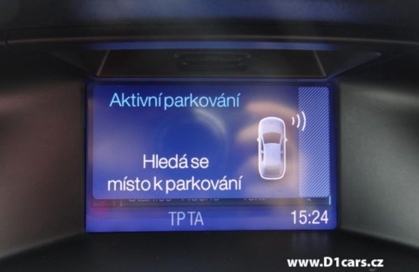 Ford Focus 2.0 TDCi Titanium ZIMNÍ PAKET, NAVI, nabídka A124/17