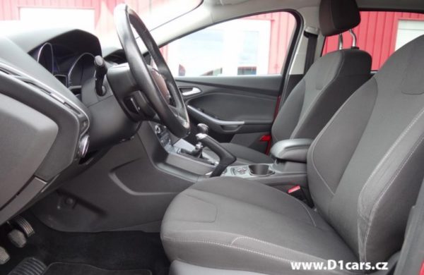 Ford Focus 2.0 TDCi Titanium ZIMNÍ PAKET, NAVI, nabídka A124/17