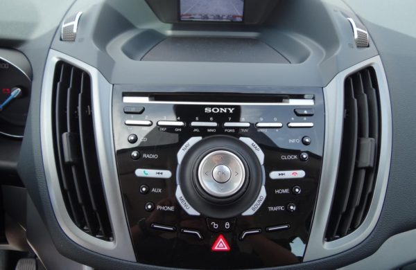 Ford Grand C-MAX 2.0 TDCi, nabídka A124/18