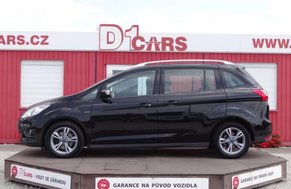 Ford Grand C-MAX 2.0 TDCi, nabídka A124/18