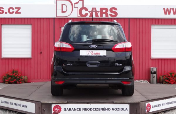 Ford Grand C-MAX 2.0 TDCi, nabídka A124/18