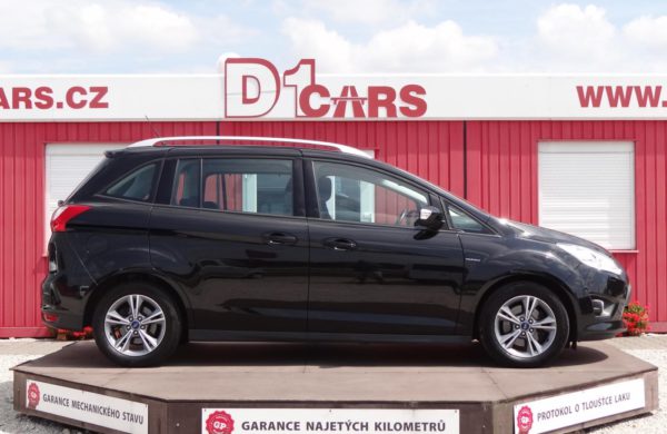 Ford Grand C-MAX 2.0 TDCi, nabídka A124/18