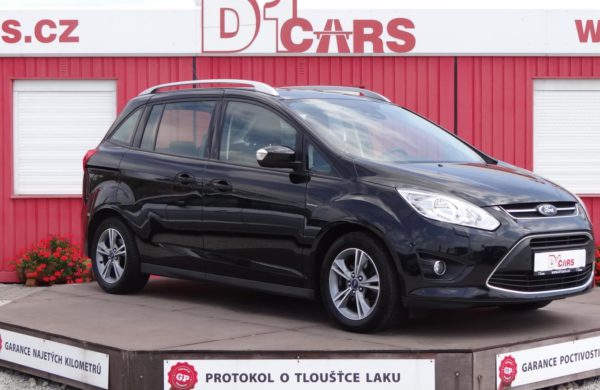 Ford Grand C-MAX 2.0 TDCi, nabídka A124/18