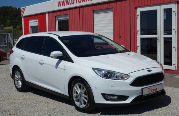 Ford Focus 2.0 TDCi Business, nabídka A124/19