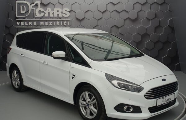 Ford S-MAX 2.0 TDCi Business SYNC3 LED DYNAMIC, nabídka A124/20