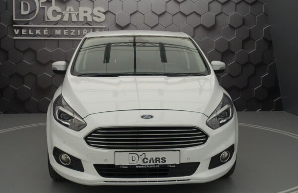 Ford S-MAX 2.0 TDCi Business SYNC3 LED DYNAMIC, nabídka A124/20