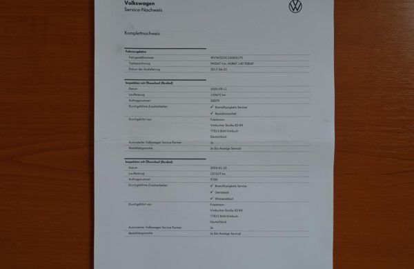 Volkswagen Passat 2.0 TDi R-LINE DSG Act.infoDisplay, nabídka A124/21