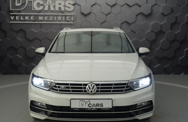 Volkswagen Passat 2.0 TDi R-LINE DSG Act.infoDisplay, nabídka A124/21