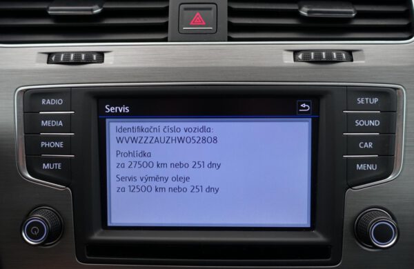 Volkswagen Golf 1.2 TSi 81 kW, nabídka A124/22