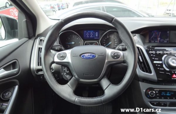 Ford Focus 2.0TDCi Titanium ZIMNÍ PAKET,KAMERA, nabídka A125/17