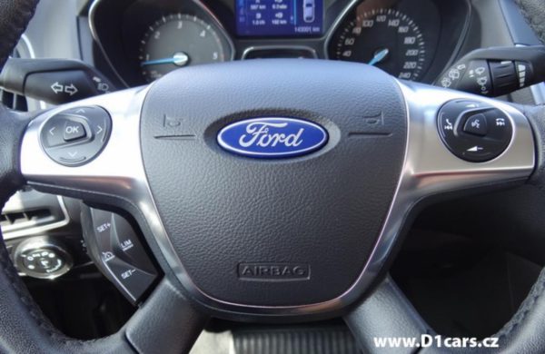 Ford Focus 2.0TDCi Titanium ZIMNÍ PAKET,KAMERA, nabídka A125/17