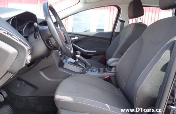 Ford Focus 2.0TDCi Titanium ZIMNÍ PAKET,KAMERA, nabídka A125/17