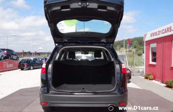 Ford Focus 2.0TDCi Titanium ZIMNÍ PAKET,KAMERA, nabídka A125/17