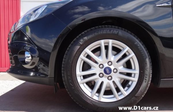 Ford Focus 2.0TDCi Titanium ZIMNÍ PAKET,KAMERA, nabídka A125/17