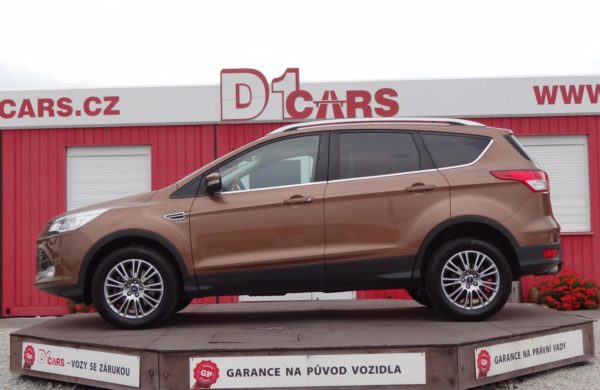 Ford Kuga 2.0 TDCi 4×4 Titanium, nabídka A125/18