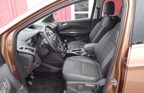 Ford Kuga 2.0 TDCi 4×4 Titanium, nabídka A125/18