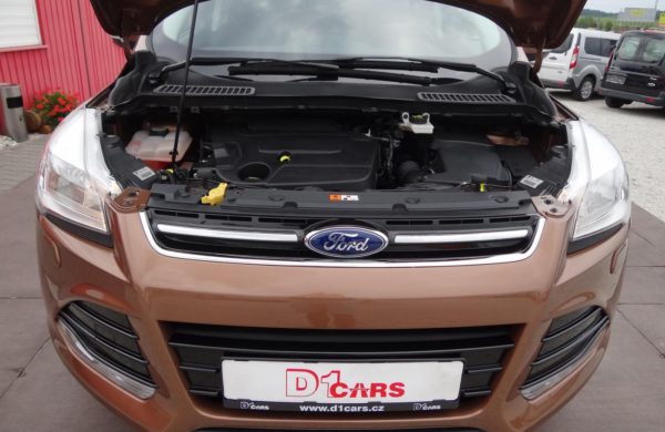 Ford Kuga 2.0 TDCi 4×4 Titanium, nabídka A125/18