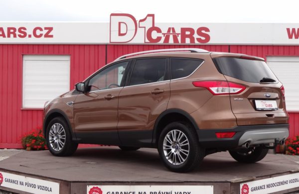 Ford Kuga 2.0 TDCi 4×4 Titanium, nabídka A125/18