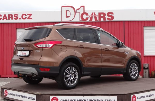 Ford Kuga 2.0 TDCi 4×4 Titanium, nabídka A125/18