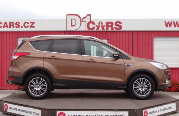 Ford Kuga 2.0 TDCi 4×4 Titanium, nabídka A125/18