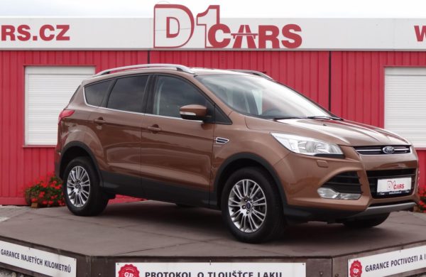 Ford Kuga 2.0 TDCi 4×4 Titanium, nabídka A125/18