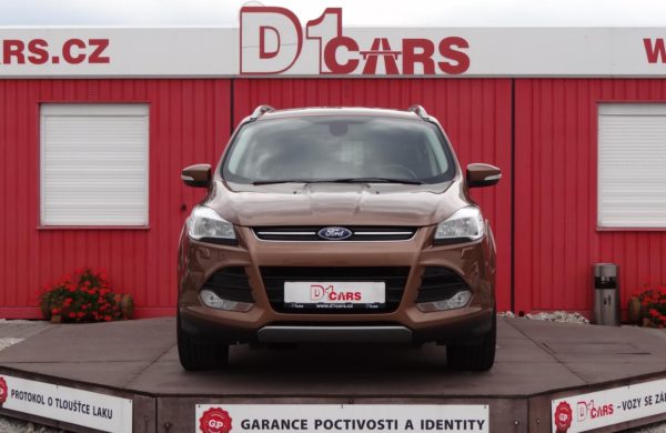 Ford Kuga 2.0 TDCi 4×4 Titanium, nabídka A125/18