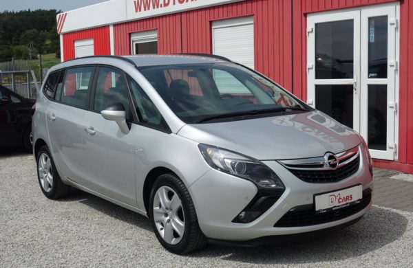 Opel Zafira Tourer 2.0CDTi CZ NAVI,VYHŘ.SEDADLA, nabídka A125/19