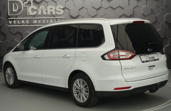 Ford Galaxy 2.0 TDCi Titanium, P+Z KAMERA,SYNC3, nabídka A125/20