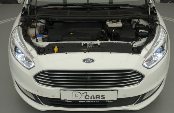 Ford Galaxy 2.0 TDCi Titanium, P+Z KAMERA,SYNC3, nabídka A125/20