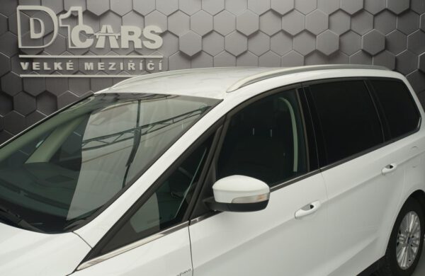 Ford Galaxy 2.0 TDCi Titanium, P+Z KAMERA,SYNC3, nabídka A125/20