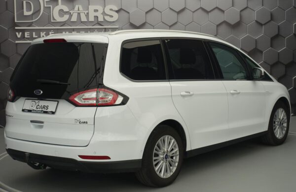 Ford Galaxy 2.0 TDCi Titanium, P+Z KAMERA,SYNC3, nabídka A125/20