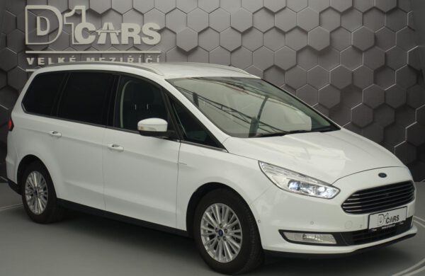 Ford Galaxy 2.0 TDCi Titanium, P+Z KAMERA,SYNC3, nabídka A125/20