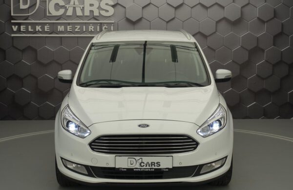 Ford Galaxy 2.0 TDCi Titanium, P+Z KAMERA,SYNC3, nabídka A125/20