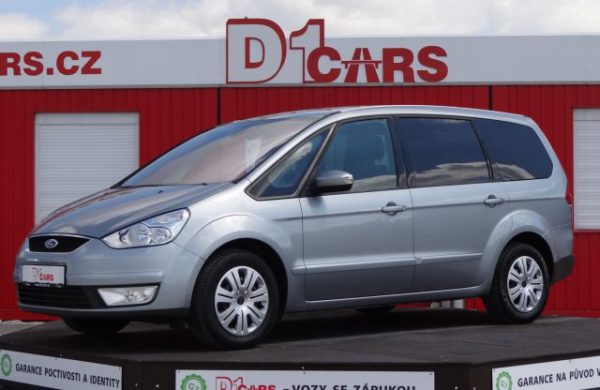 Ford Galaxy 2.0 TDCi  AUTOMAT , nabídka A126/13