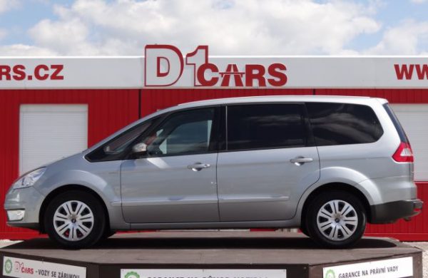 Ford Galaxy 2.0 TDCi  AUTOMAT , nabídka A126/13