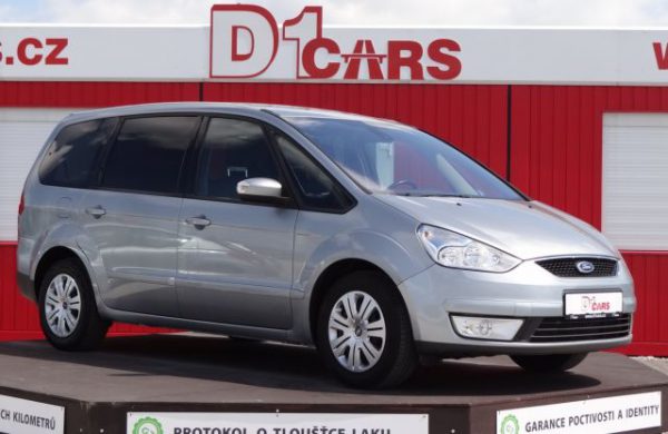 Ford Galaxy 2.0 TDCi  AUTOMAT , nabídka A126/13