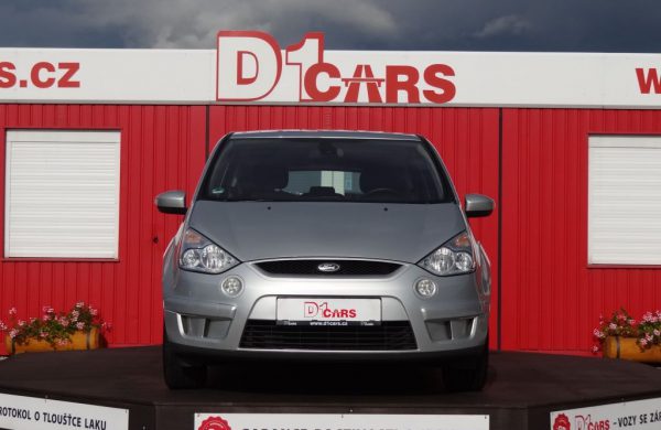 Ford S-MAX 2.0 TDCi DIGI KLIMA, ZIMNÍ PAKET, nabídka A126/14